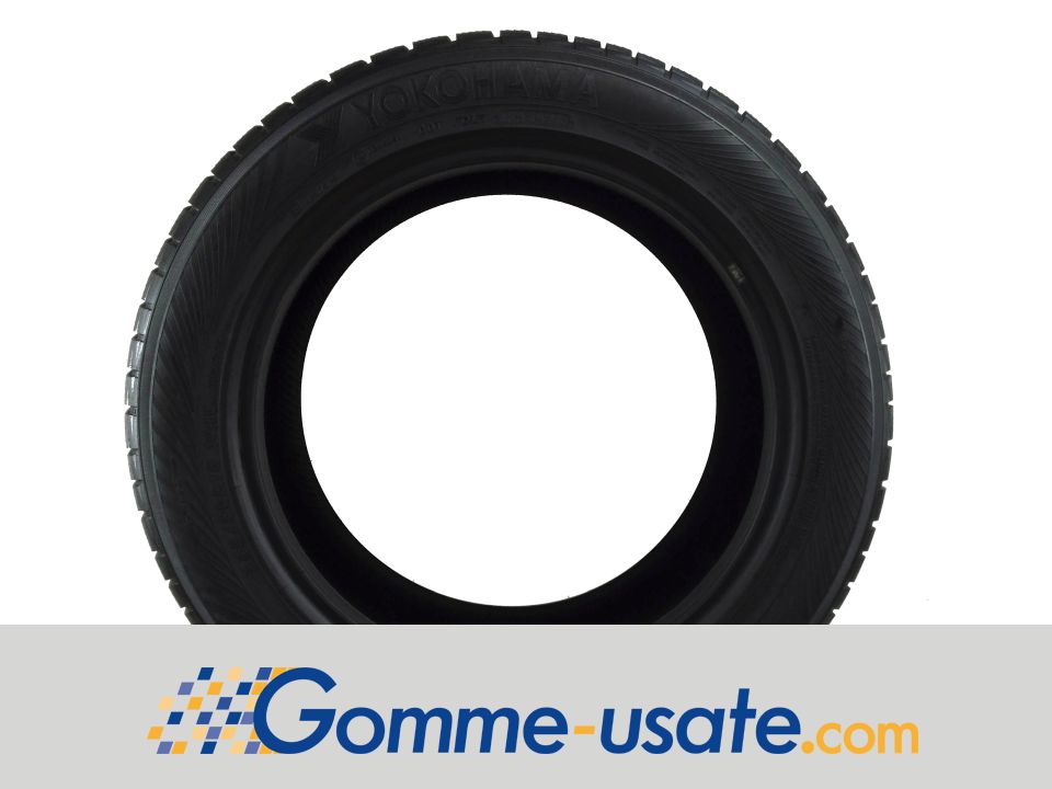 Thumb Yokohama Gomme Usate Yokohama 245/50 R18 104V W.drive V902B XL M+S (90%) pneumatici usati Invernale_1
